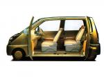 Daihatsu EZ-U 1999 года